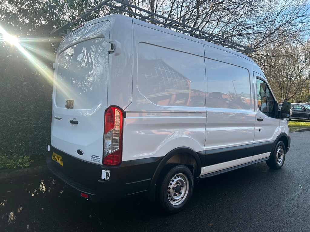 Used Ford Transit 2022 for sale - 77047913: Photo 4