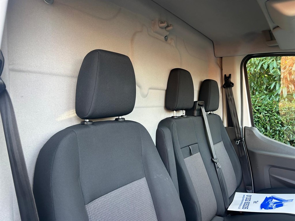 Used Ford Transit 2022 for sale - 77047913: Photo 9