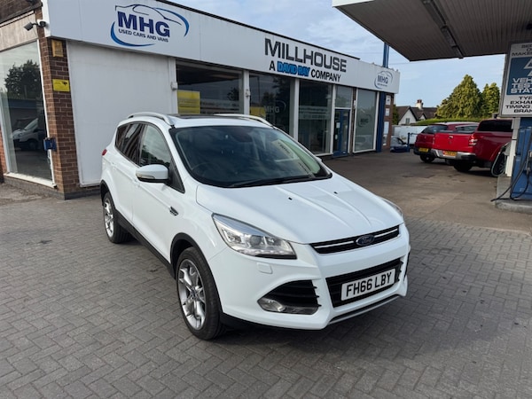 Used Ford Kuga 2016 for sale - 75663053: Photo 1