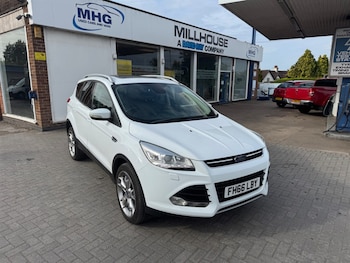 Ford - Kuga