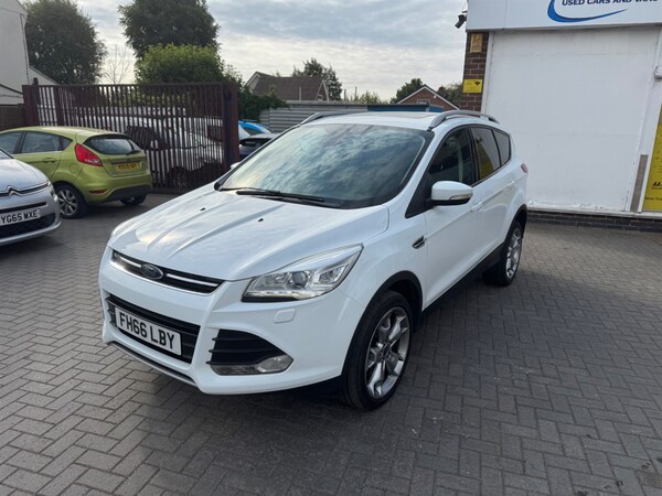 Used Ford Kuga 2016 for sale - 75663053: Photo 3