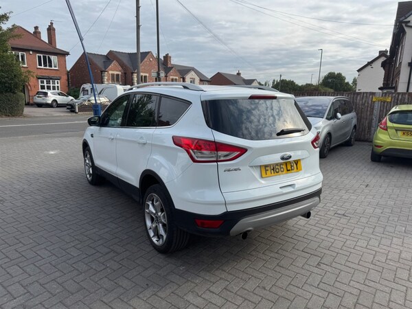 Used Ford Kuga 2016 for sale - 75663053: Photo 6