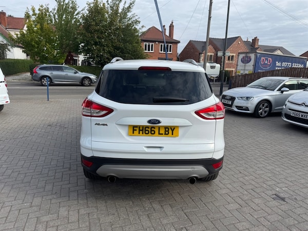 Used Ford Kuga 2016 for sale - 75663053: Photo 7