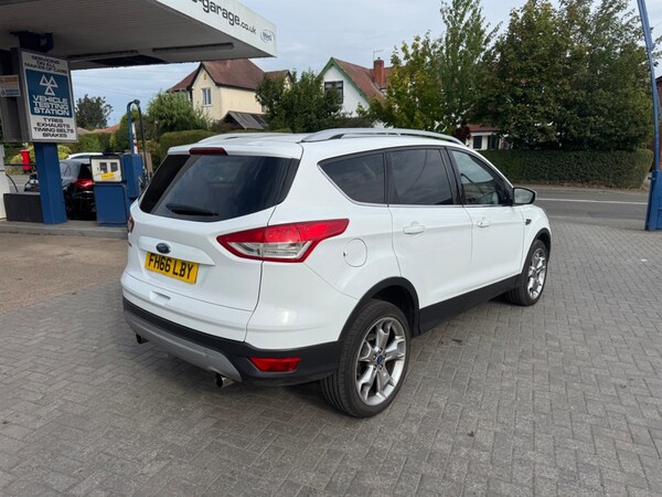 Used Ford Kuga 2016 for sale - 75663053: Photo 8
