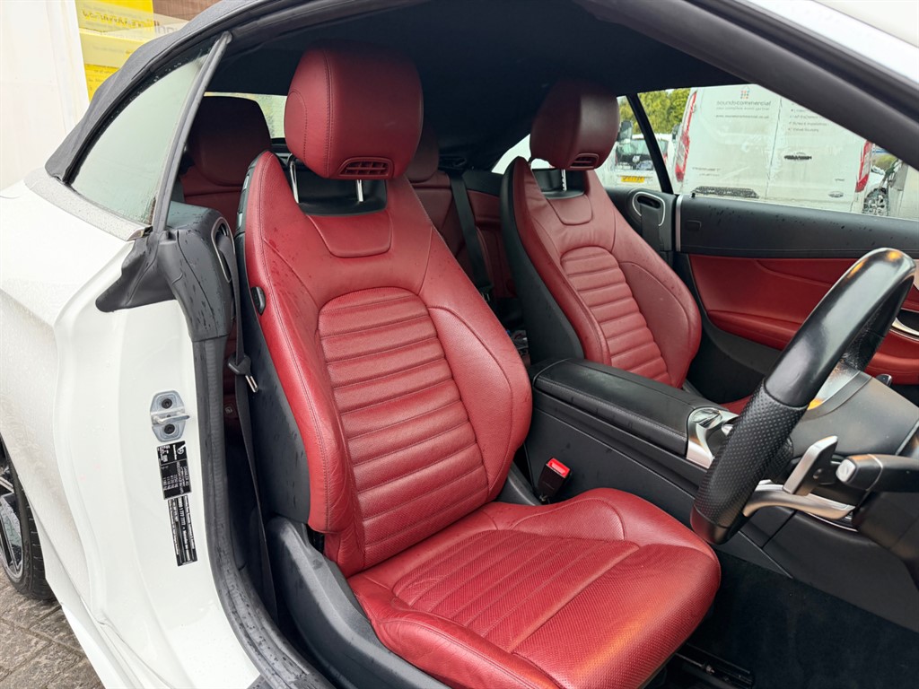 Used Mercedes-Benz C Class 2019 for sale - 77665369: Photo 20