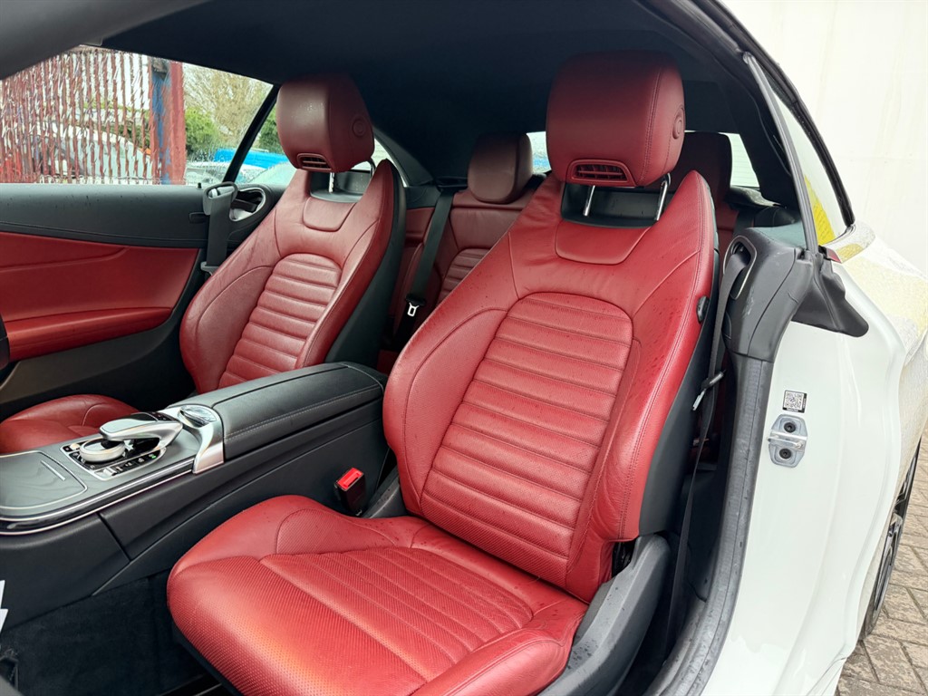 Used Mercedes-Benz C Class 2019 for sale - 77665369: Photo 21