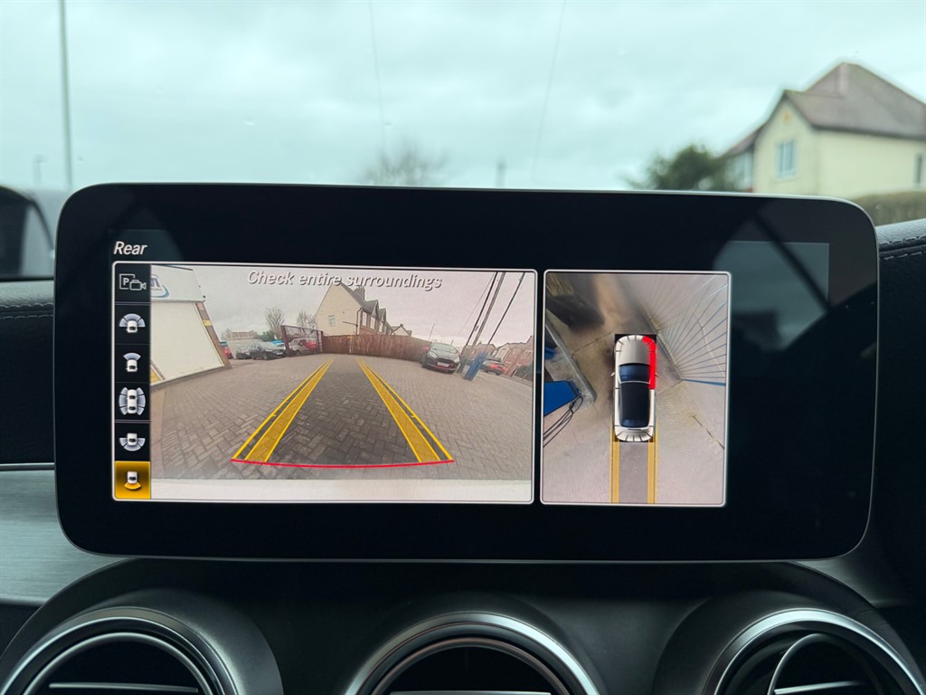 Used Mercedes-Benz C Class 2019 for sale - 77665369: Photo 31