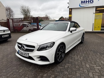 Used Mercedes-Benz C Class 2019 for sale - 77665369: Photo