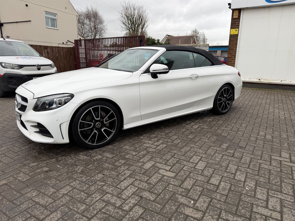 Used Mercedes-Benz C Class 2019 for sale - 77665369: Photo 5