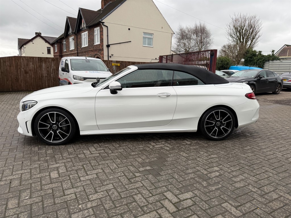 Used Mercedes-Benz C Class 2019 for sale - 77665369: Photo 6
