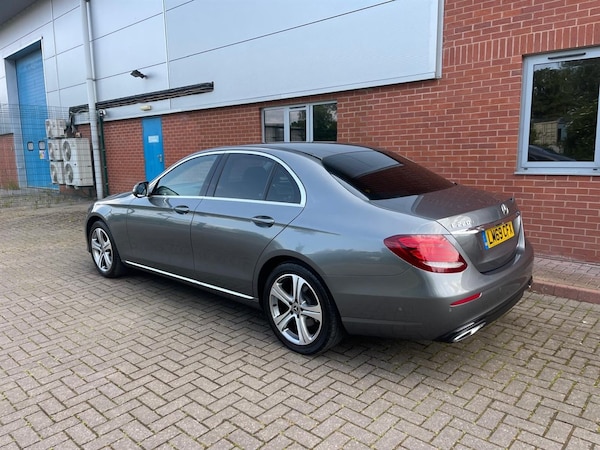 Used Mercedes-Benz 220 2019 for sale - 75570027: Photo 4