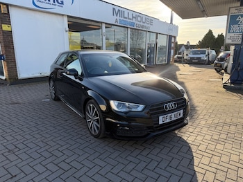 Used Audi A3 2016 for sale - 77660696: Photo