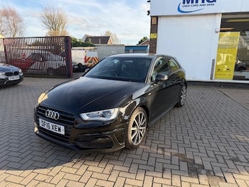 Used Audi A3 2016 for sale - 77660696: Photo