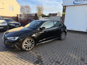 Used Audi A3 2016 for sale - 77660696: Photo