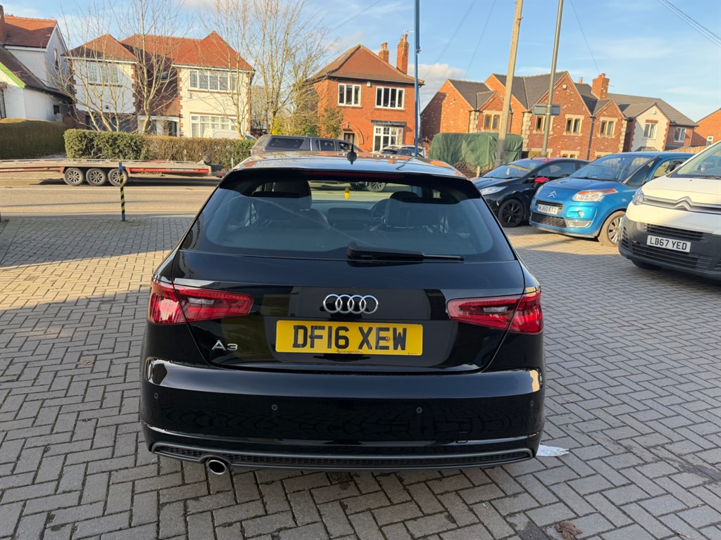 Used Audi A3 2016 for sale - 77660696: Photo 9