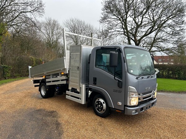 Used Isuzu Grafter 2025 for sale - 75571808: Photo 1