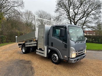 Used Isuzu Grafter 2025 for sale - 75571808: Photo