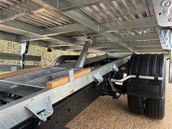 Used Isuzu Grafter 2025 for sale - 75571808: Photo 9