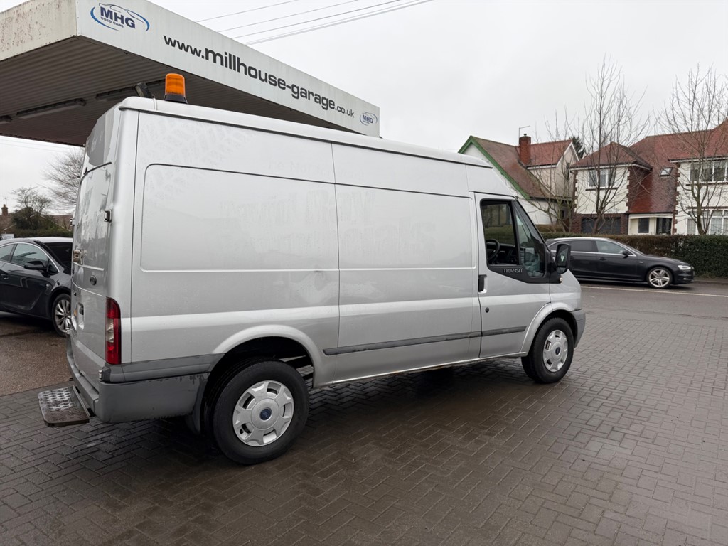 Used Ford Transit 2011 for sale - 77519545: Photo 10