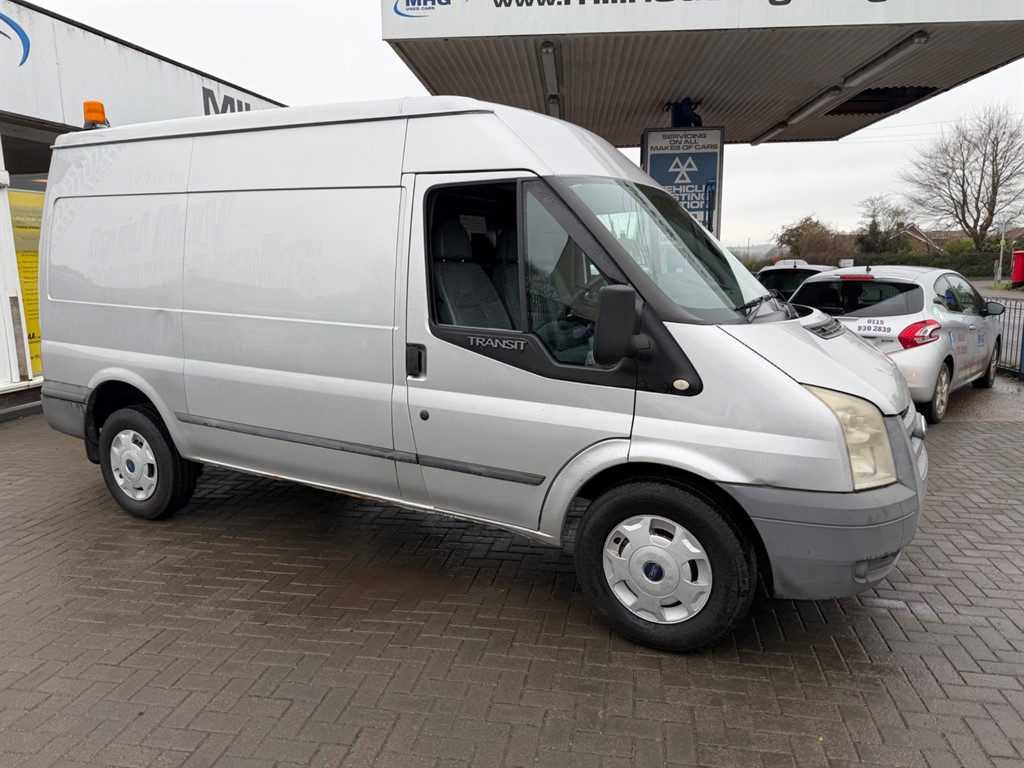 Used Ford Transit 2011 for sale - 77519545: Photo 12