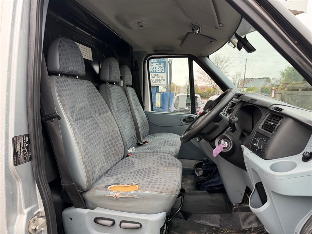 Used Ford Transit 2011 for sale - 77519545: Photo 13