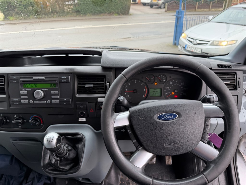 Used Ford Transit 2011 for sale - 77519545: Photo 14