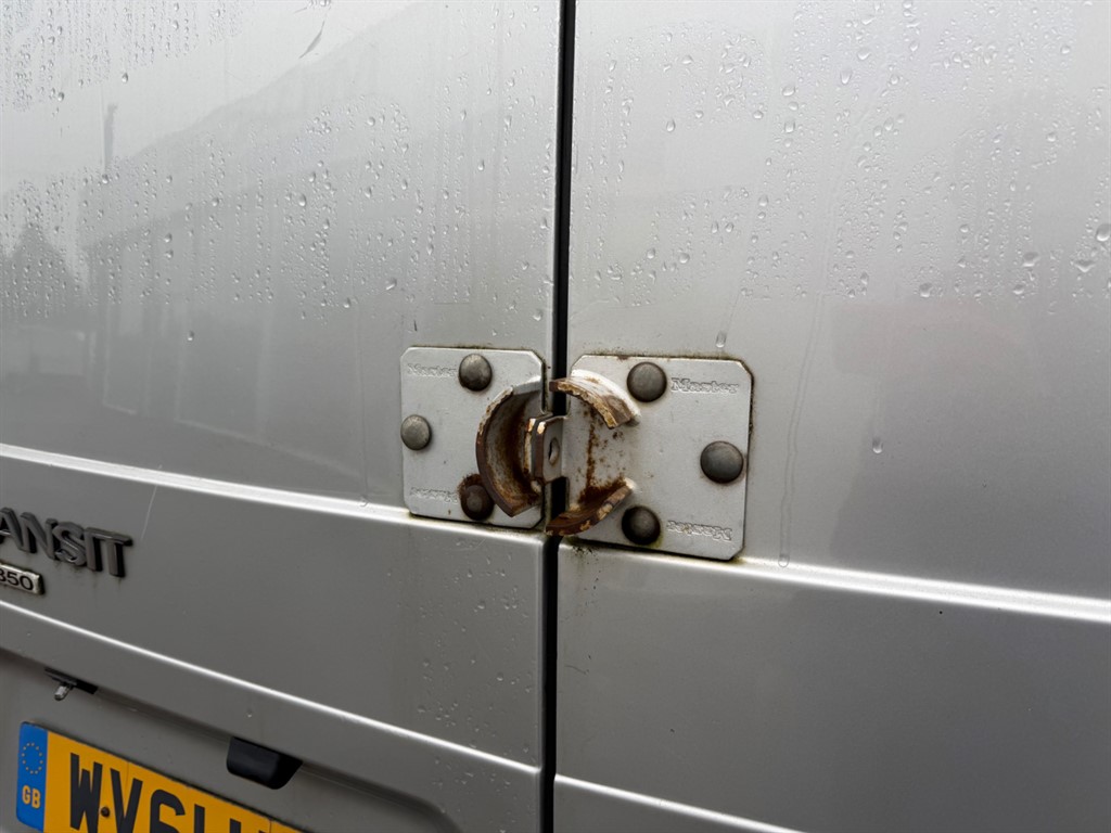 Used Ford Transit 2011 for sale - 77519545: Photo 16