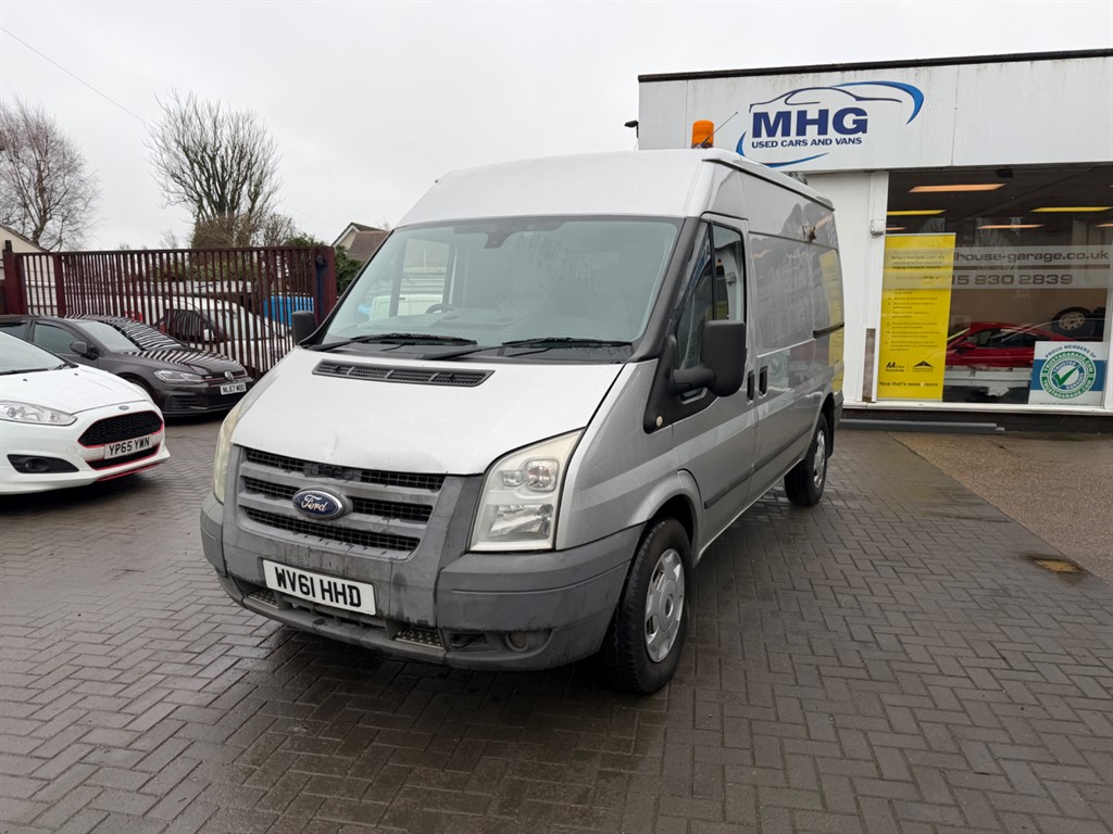 Used Ford Transit 2011 for sale - 77519545: Photo 3