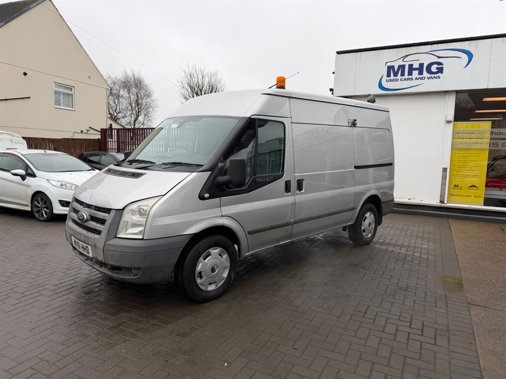 Used Ford Transit 2011 for sale - 77519545: Photo 4