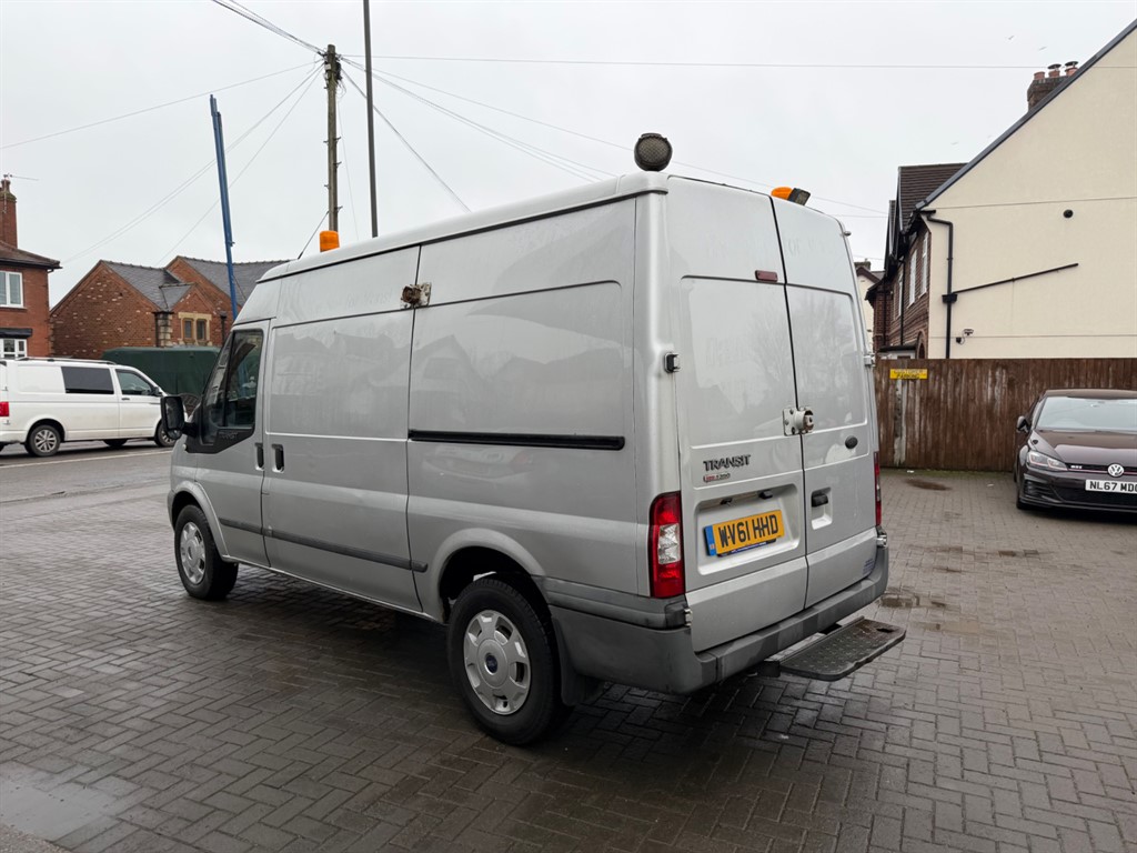 Used Ford Transit 2011 for sale - 77519545: Photo 6