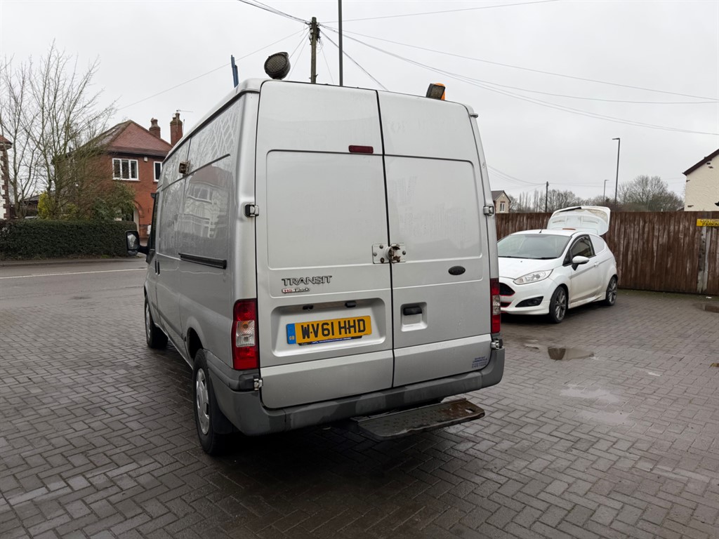 Used Ford Transit 2011 for sale - 77519545: Photo 7