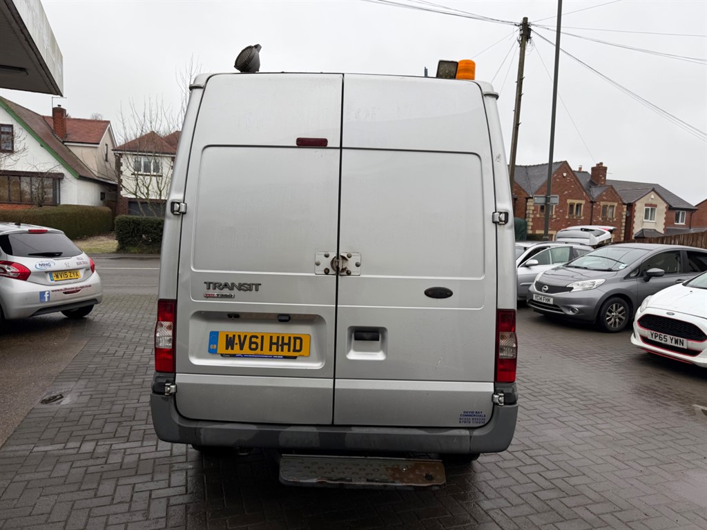 Used Ford Transit 2011 for sale - 77519545: Photo 8