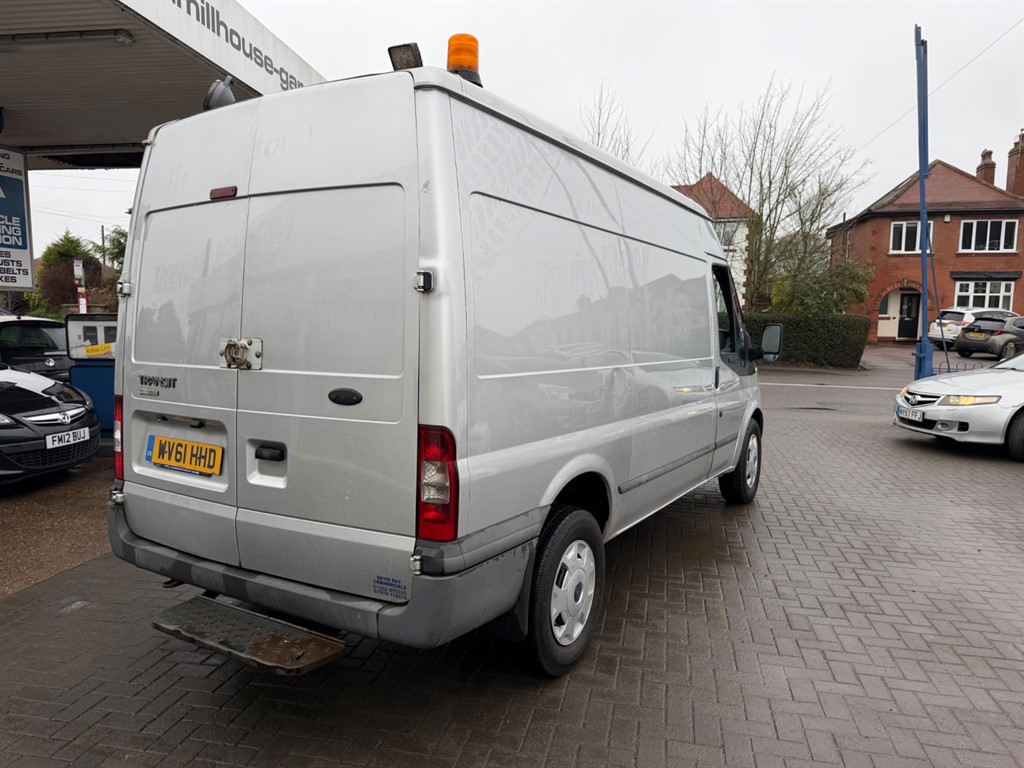 Used Ford Transit 2011 for sale - 77519545: Photo 9