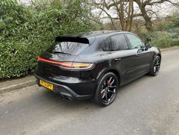 Used Porsche Macan 2023 for sale - 69673401: Photo