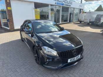 2016 - A D AMG LINE 5-Door