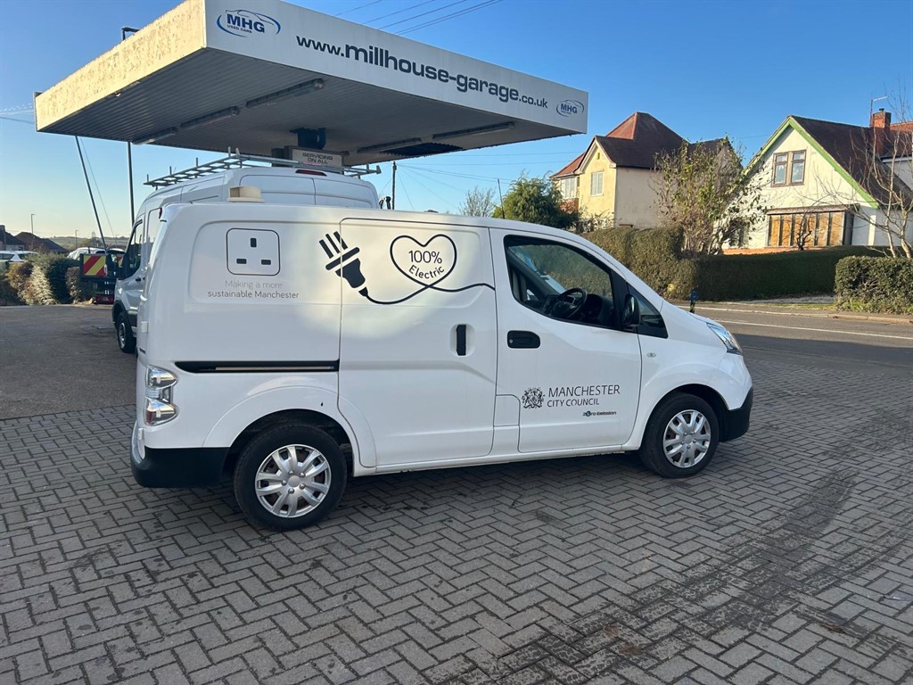 Used Nissan e-NV200 2017 for sale - 76766560: Photo 10