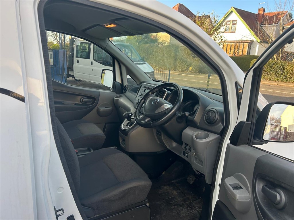 Used Nissan e-NV200 2017 for sale - 76766560: Photo 11