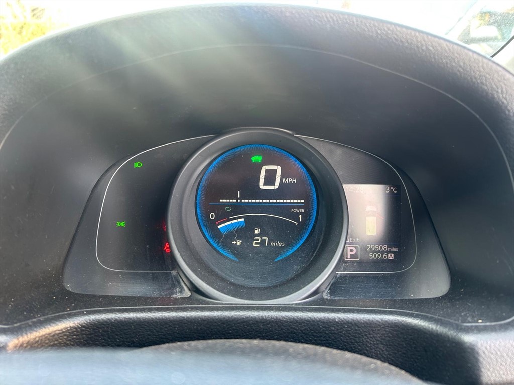 Used Nissan e-NV200 2017 for sale - 76766560: Photo 12