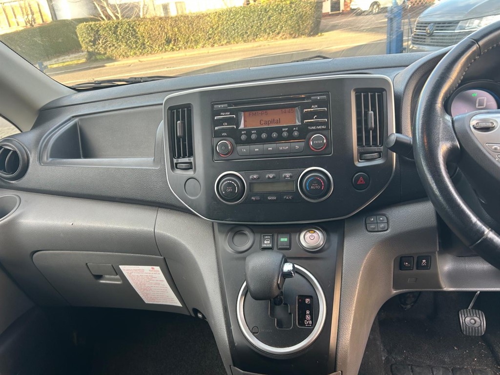 Used Nissan e-NV200 2017 for sale - 76766560: Photo 14