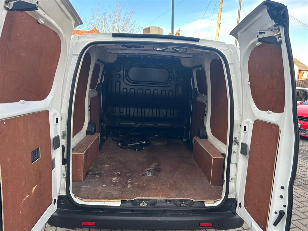 Used Nissan e-NV200 2017 for sale - 76766560: Photo 15