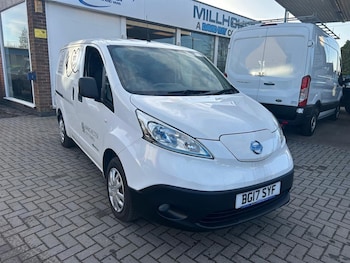 Used Nissan e-NV200 2017 for sale - 76766560: Photo