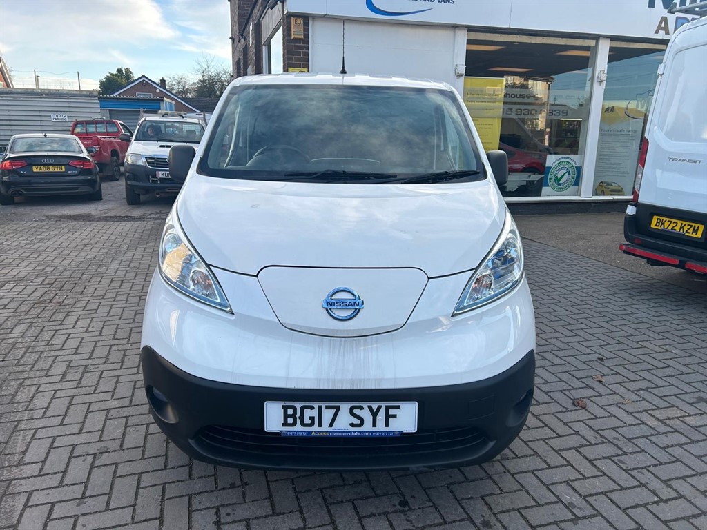 Used Nissan e-NV200 2017 for sale - 76766560: Photo 2
