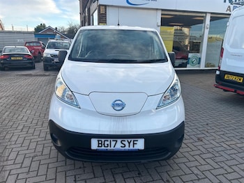 Used Nissan e-NV200 2017 for sale - 76766560: Photo