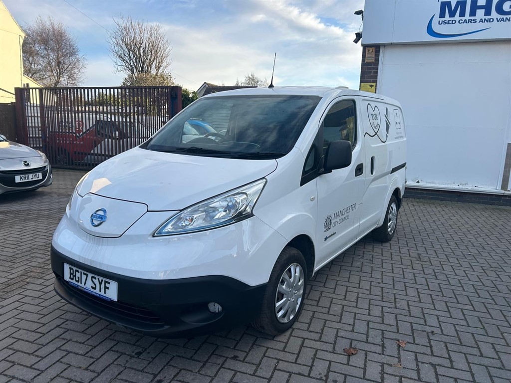 Used Nissan e-NV200 2017 for sale - 76766560: Photo 3