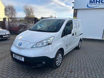 Used Nissan e-NV200 2017 for sale - 76766560: Photo