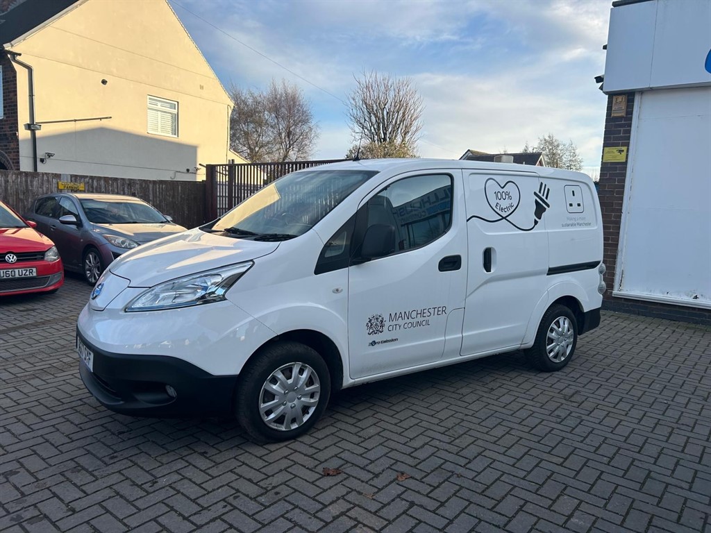 Used Nissan e-NV200 2017 for sale - 76766560: Photo 4