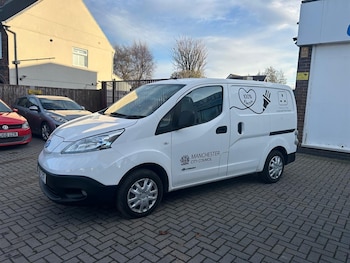 Used Nissan e-NV200 2017 for sale - 76766560: Photo