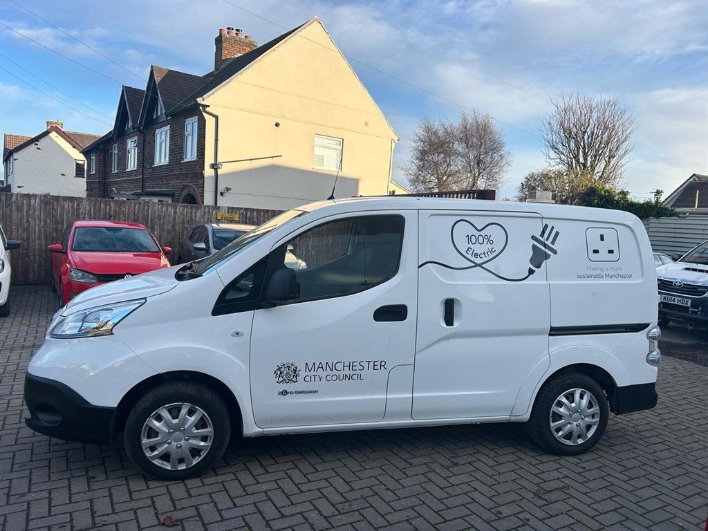 Used Nissan e-NV200 2017 for sale - 76766560: Photo 5