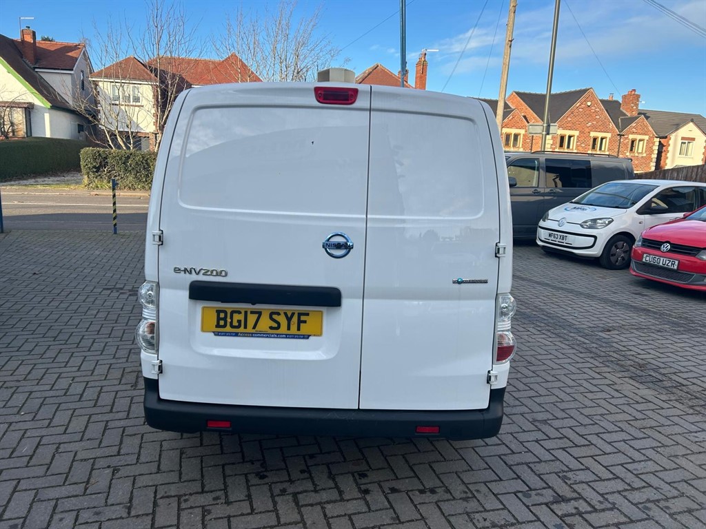 Used Nissan e-NV200 2017 for sale - 76766560: Photo 8