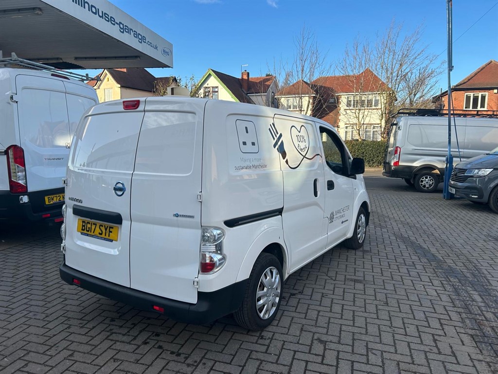 Used Nissan e-NV200 2017 for sale - 76766560: Photo 9